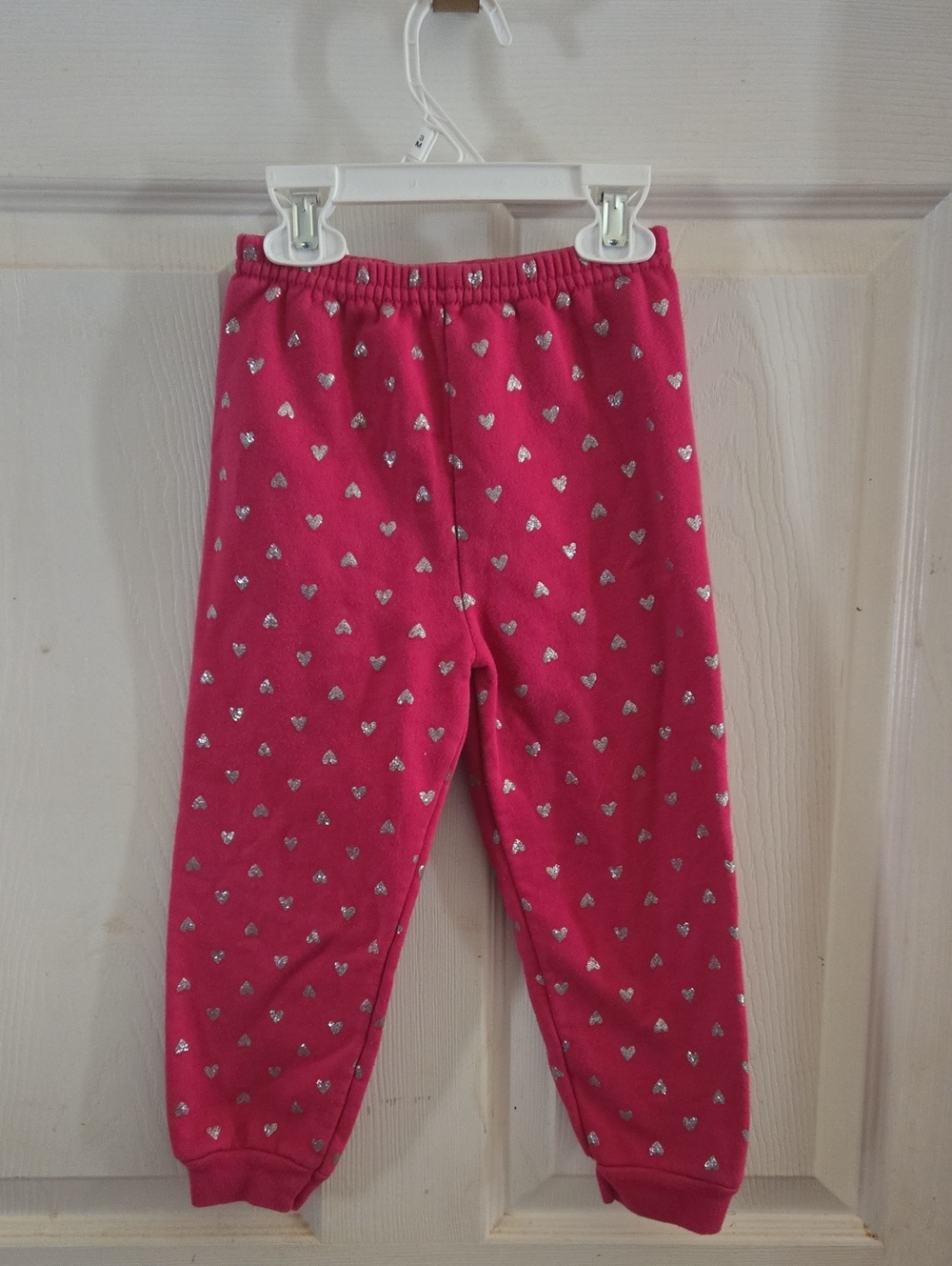 Garanimals Pink Heart Sweatpants